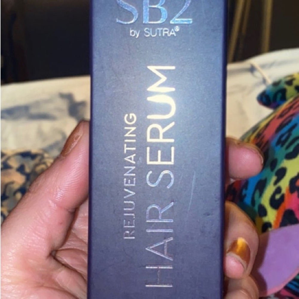 Sutra SB2 Rejuvenating Hair Serum